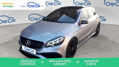 Mercedes Classe a 45 Amg 381 4Matic 7g-Dct