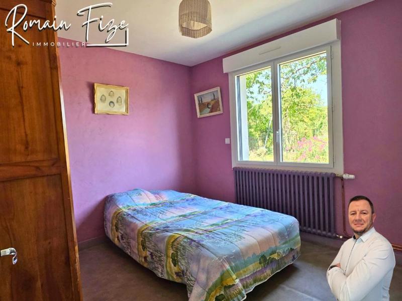 Maison - 109 m² - 6 pièces