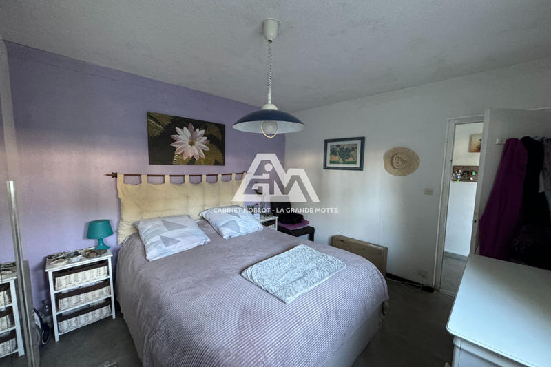 Viager - Appartement - 38 m² - 2 pièces