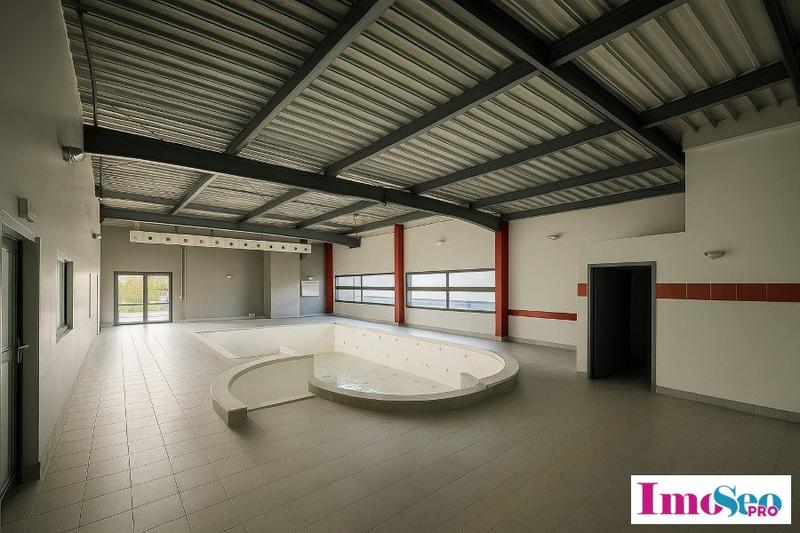 Local d'activité / Entrepôt - 1 000 m²