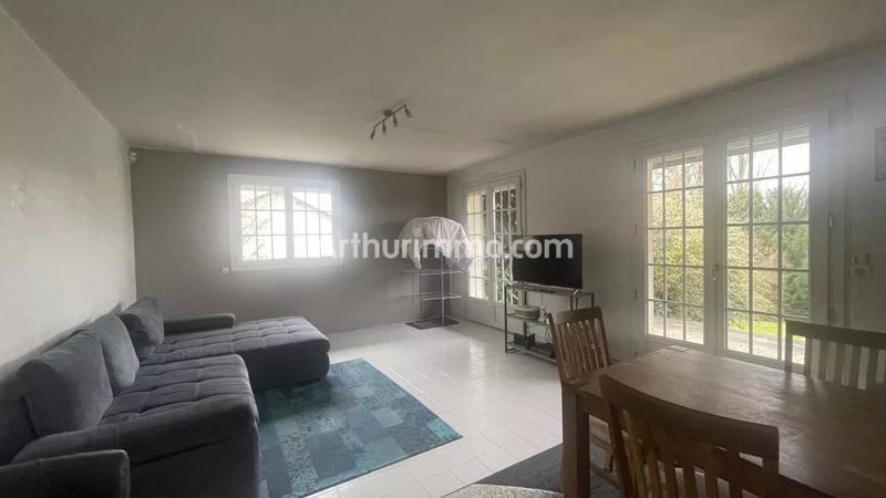 Maison - 122 m² - 5 pièces