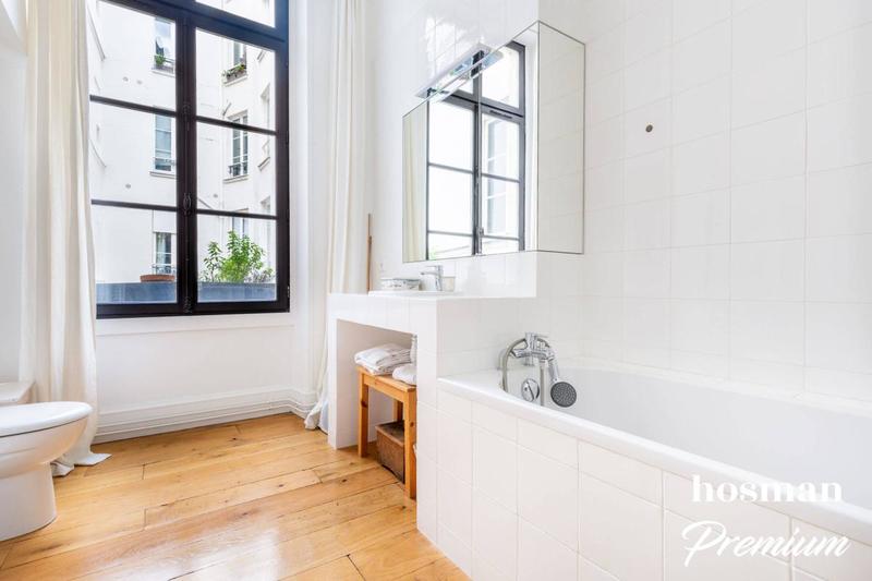 Appartement - 145 m² - 4 pièces