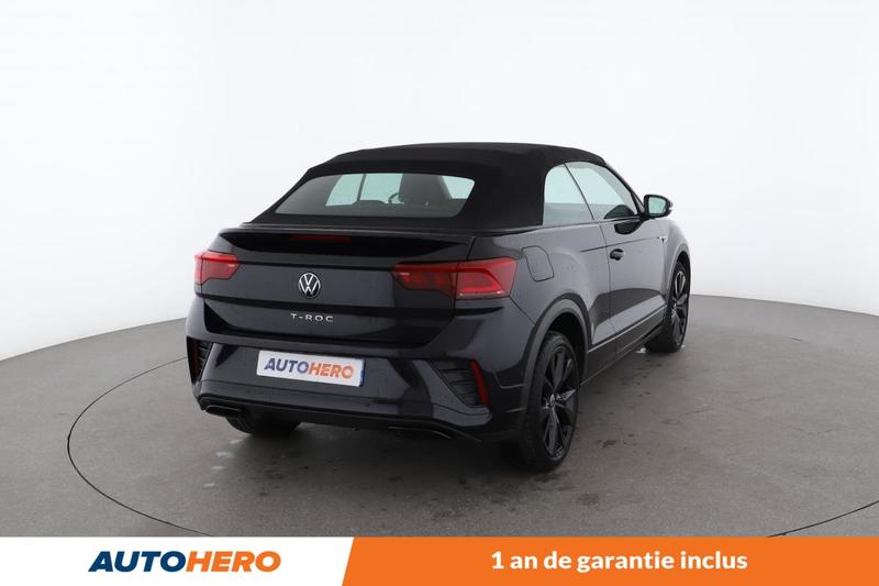 Volkswagen t-Roc Cabriolet 1.5 Tsi Evo R-Line Dsg7 150 ch