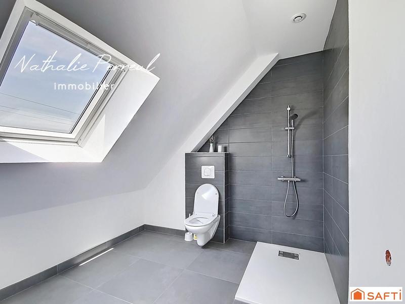 Maison - 126 m² - 6 pièces