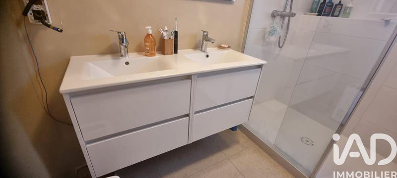 Maison - 89 m² - 4 pièces