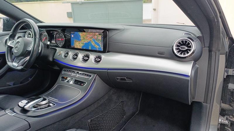 Mercedes classe e coupe 220 d 194 9g-Tronic Sportline - Automatique Toit ouvrant