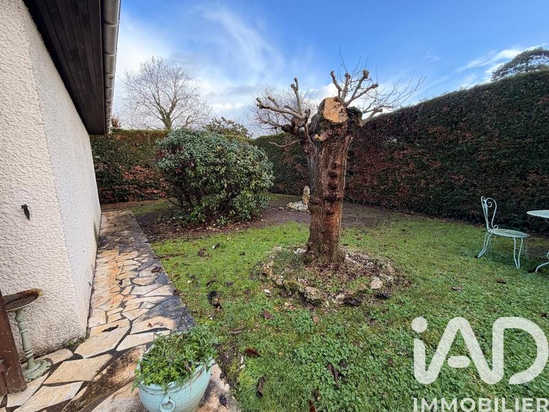 Maison de ville - 82 m² - 3 pièces