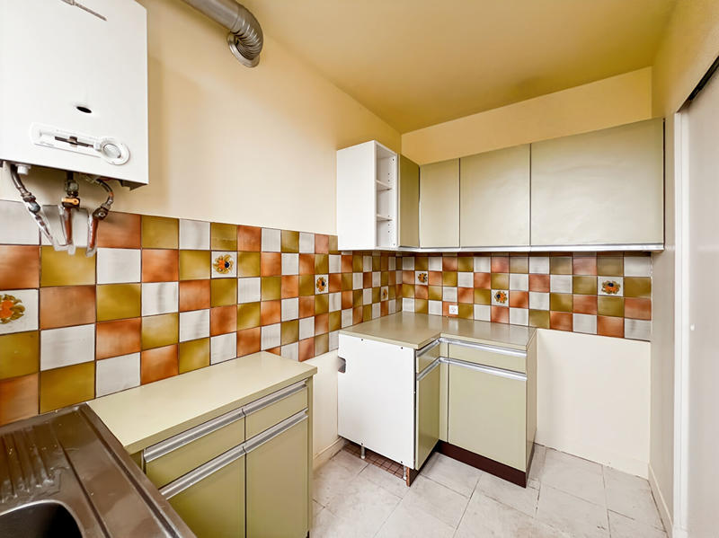 Appartement - 53 m² - 3 pièces