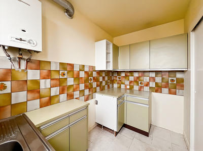 Appartement - 53 m² - 3 pièces