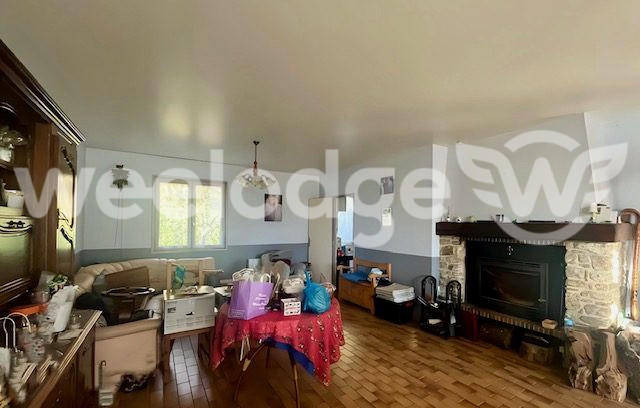 Maison - 110 m² - 6 pièces