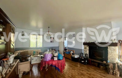 Maison - 110 m² - 6 pièces