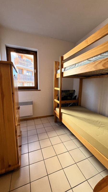 Appartement - 36 m² - 3 pièces