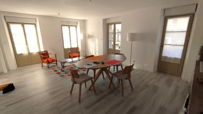 Appartement - 88 m² - 4 pièces