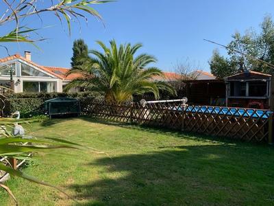 Maison - 129 m² - 4 pièces