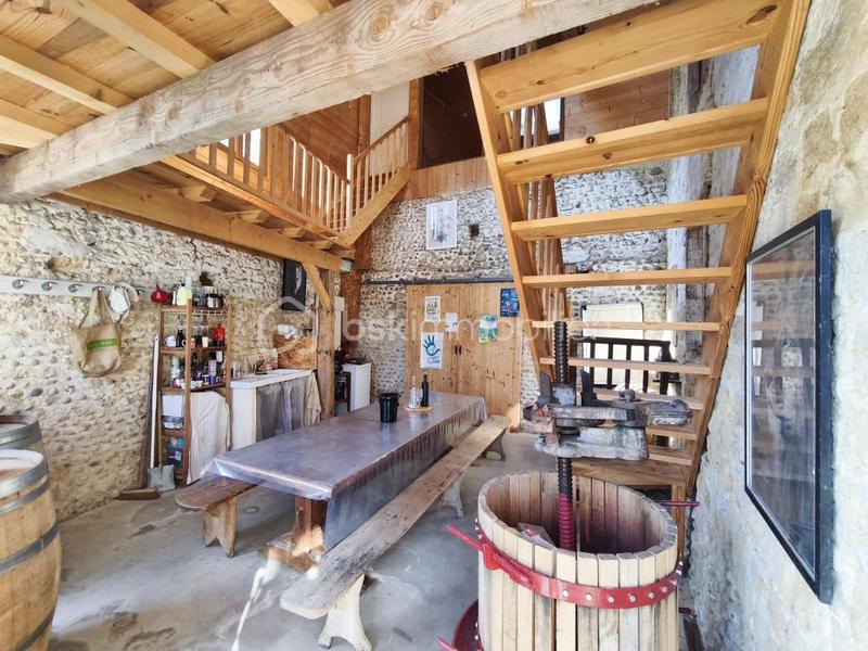 Maison - 112 m² - 6 pièces