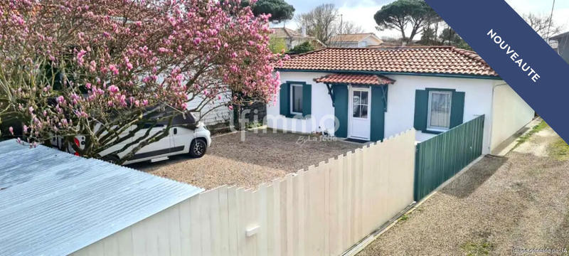 Maison - 78 m² - 3 pièces