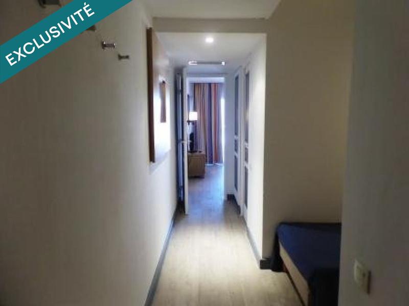 Appartement - 22 m² - 1 pièce