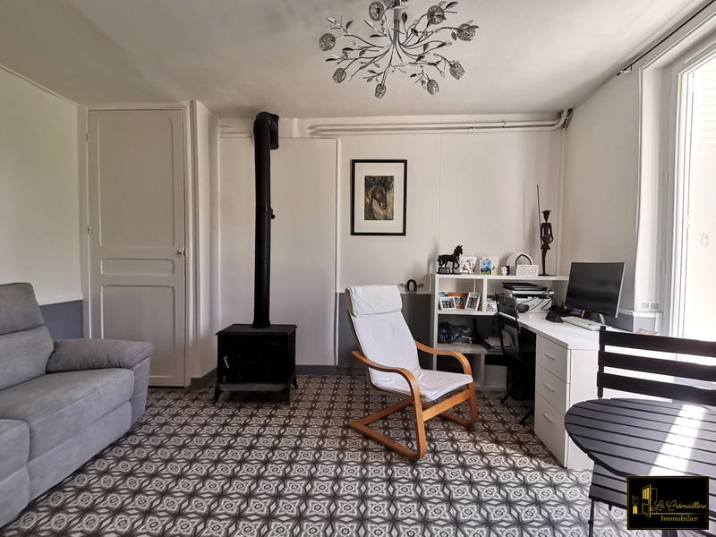 Maison ancienne - 230 m² - 8 pièces