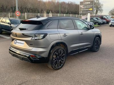 Renault Austral full hybrid E-Tech 200 ch Esprit Alpine