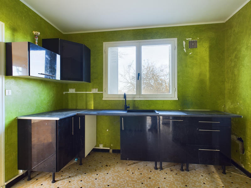 Maison - 76 m² - 4 pièces