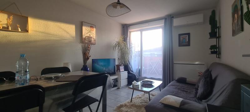 Appartement - 21 m² - 1 pièce