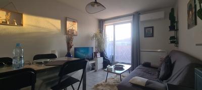 Appartement - 21 m² - 1 pièce