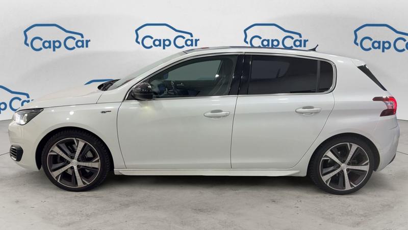 Peugeot 308 II 1.6 Thp 205 Gt