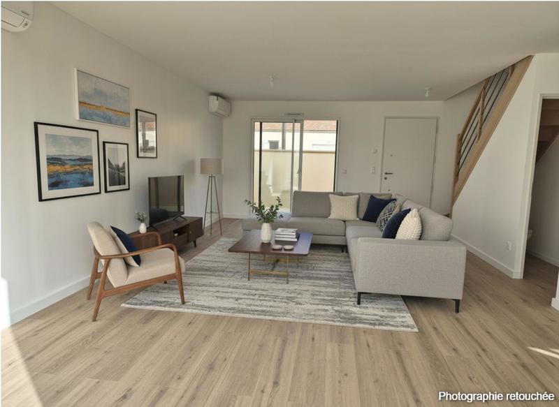 Maison - 95 m² - 4 pièces