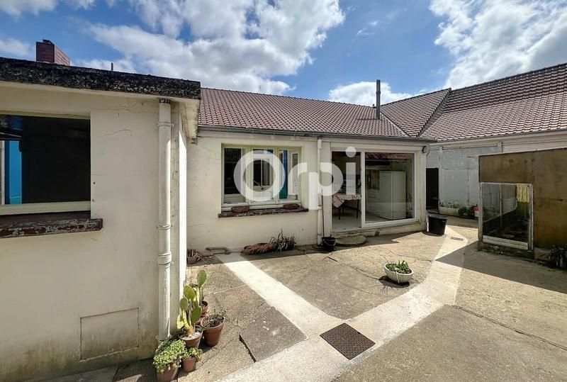 Maison - 206 m² - 6 pièces