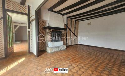 Maison en pierre - 235 m² - 7 pièces