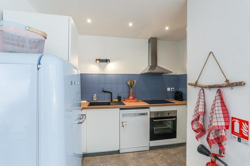 Studio - 18 m² - 1 pièce