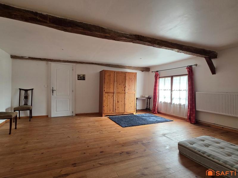 Maison de village - 170 m² - 7 pièces