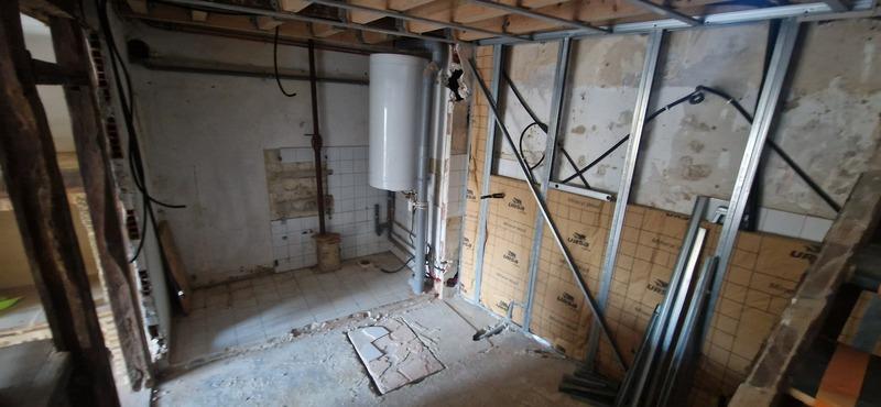 Maison - 71 m² - 3 pièces