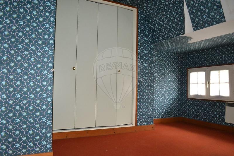 Maison - 126 m² - 5 pièces