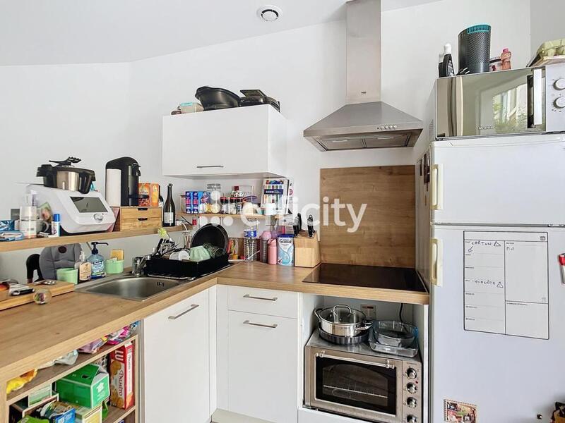 Appartement - 64 m² - 3 pièces