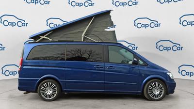 Mercedes Viano Combi Long 3.0 CDi 224 Bva7 Marco Polo