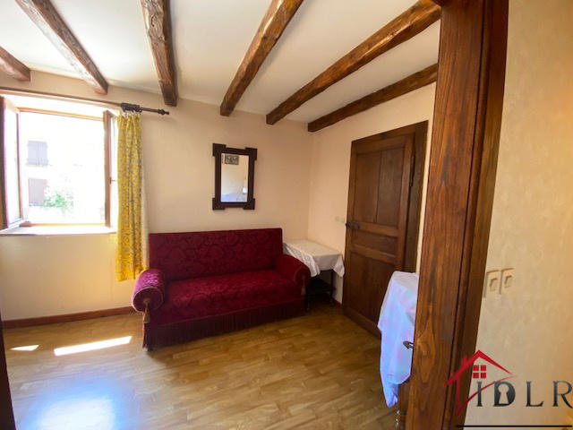 Corps de ferme - 112 m² - 4 pièces