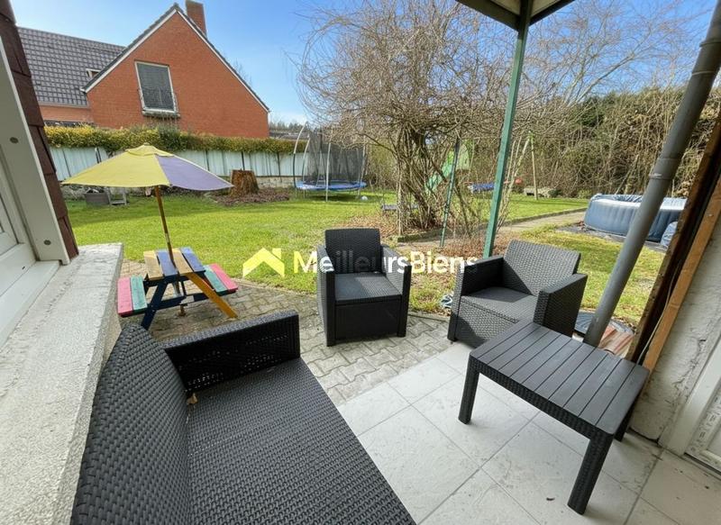 Maison - 138 m² - 7 pièces