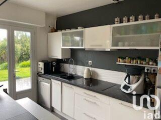 Maison - 98 m² - 6 pièces