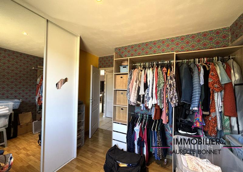 Maison - 104 m² - 5 pièces