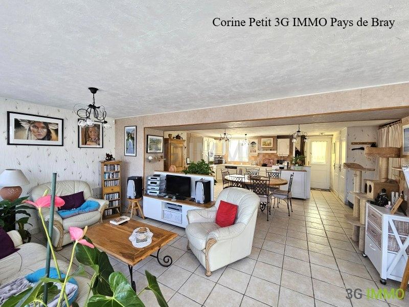 Maison - 92 m² - 4 pièces