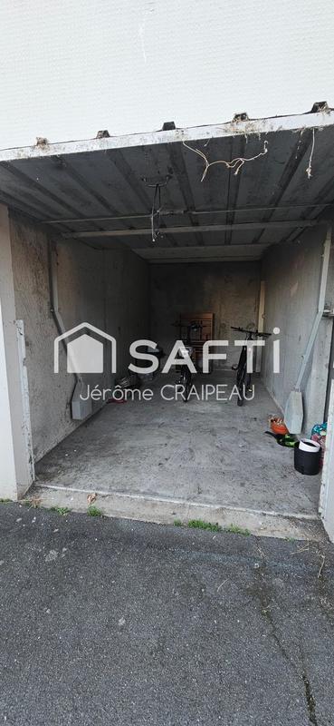 Appartement - 92 m² - 4 pièces