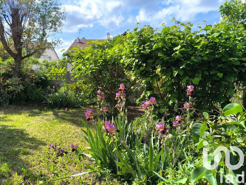 Maison - 125 m² - 6 pièces