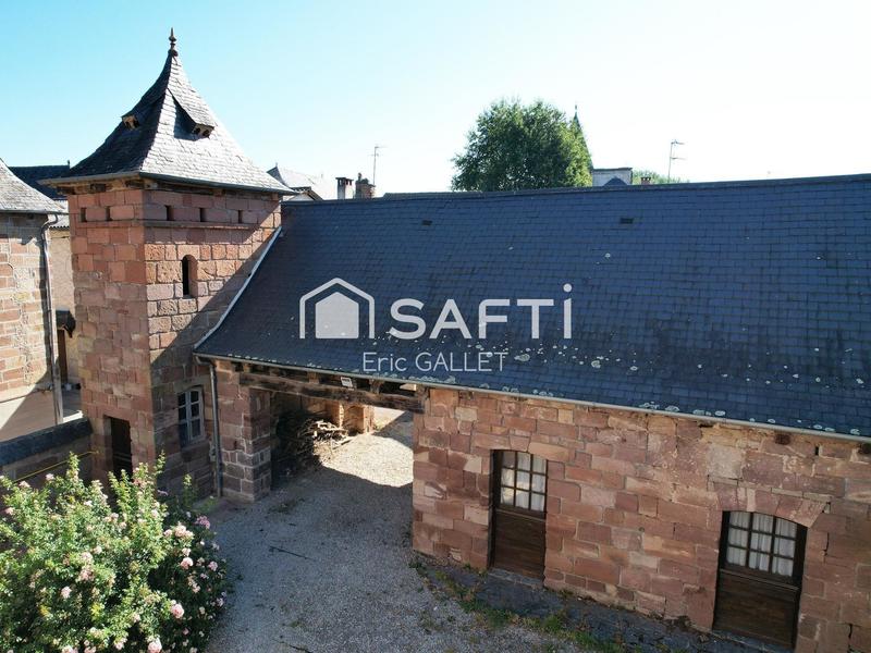 Local commercial - 800 m² - 24 pièces