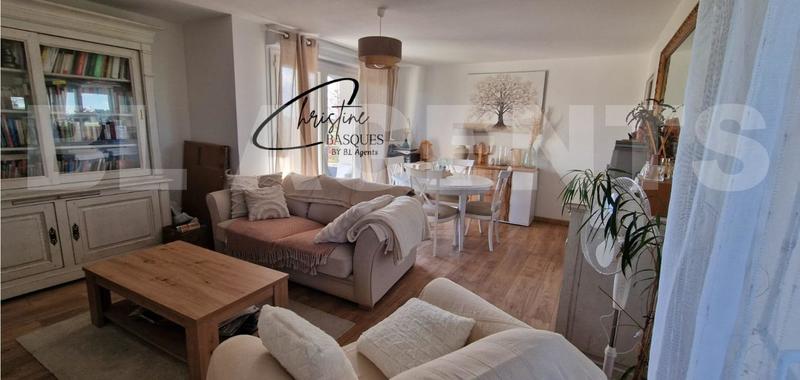 Appartement - 65 m² - 4 pièces