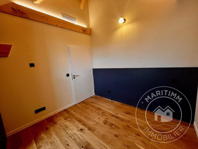 Duplex - 65 m² - 3 pièces