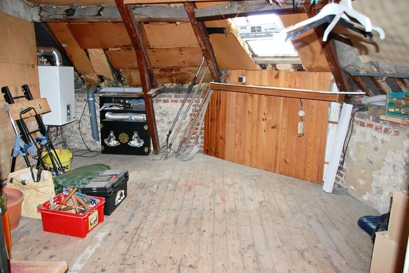 Maison - 67 m² - 3 pièces