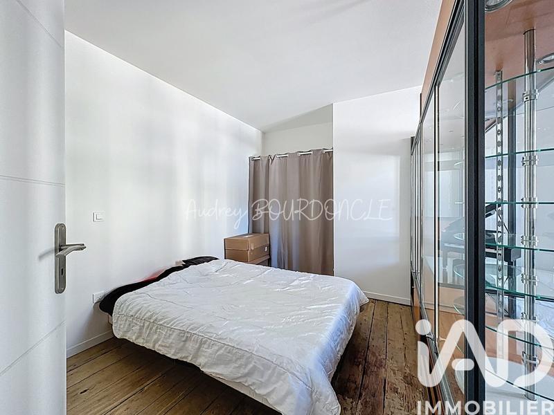 Maison de ville - 160 m² - 6 pièces