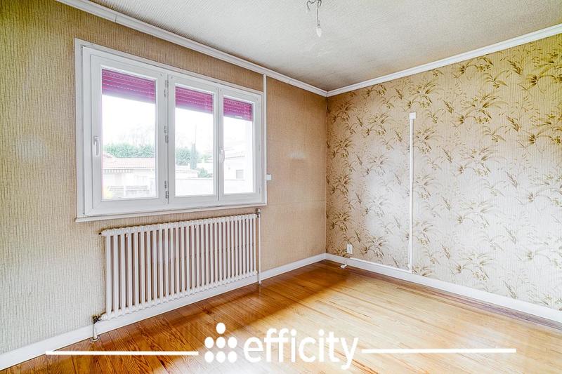 Maison - 79 m² - 4 pièces