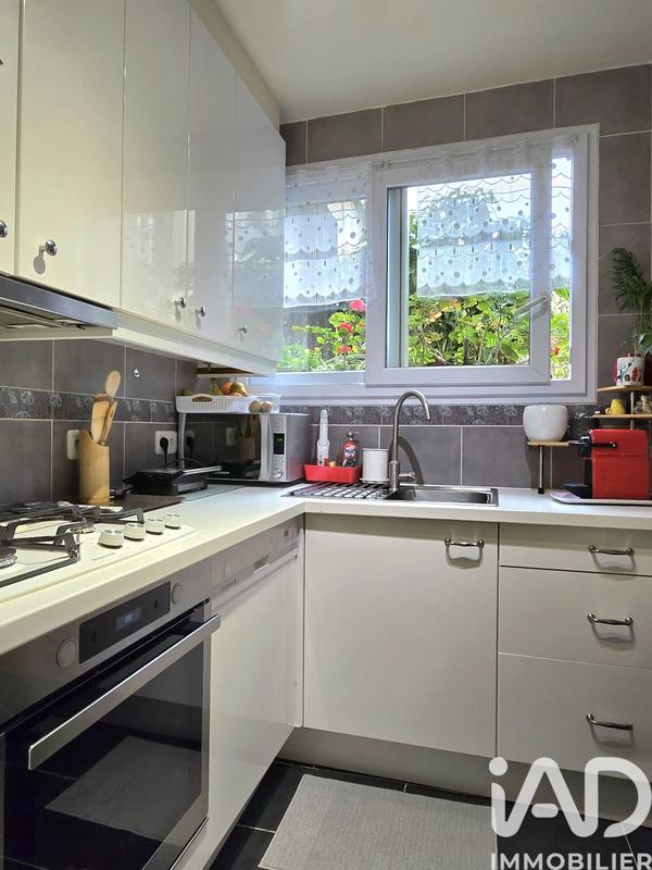 Appartement - 37 m² - 2 pièces